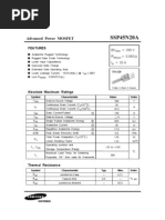 SSP 45 N 20 A