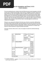 02a Sonata For Arpeggione and Piano by F Schubert Analysis