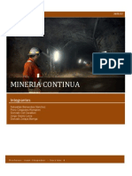 Mineria Continua - Sección 6