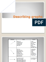 Describing Graphs