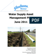 GUIDE Water Supply Asset Management Plan