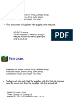 07 SQL Exercises
