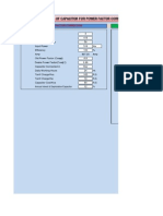 Power Factor Correction (22.8.12)