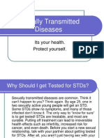 Sexually Transmitted Infections