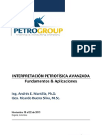 Interpretacion Pretrofisica PDF