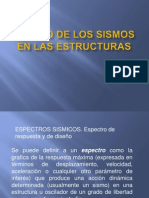 Unidad III Efecto de Los Sismos en Las Estructuras