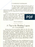 TasNat 1927 Vol2 No3 Pp14-16 Anon MoultingLagoon