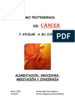 Alimentación y Cáncer