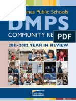 DMPS Community Report - June 2012