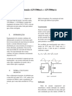 Trabalho de Eletronica PDF