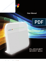 HG658 Home Gateway User Guide-English