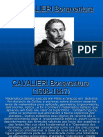 Apresentação Principio de Cavalieri