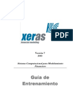 XERAS 7 Training Guide Spanish PDF