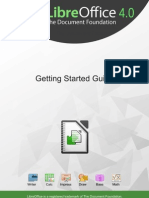 LibreOffice User Guide