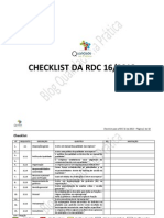 Checklist Auditoria Gratis