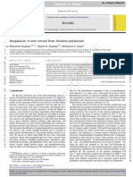 Lethal Effect of S.citreofluorescens Against Larvae of Malaria& Dengue Vectors 2012