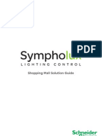 Sympholux Shopping Mall Solution Guide PDF