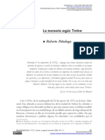 La Memoria Según Trelew PDF