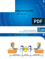 Introduction To SDH