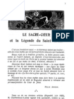 Guénon René - Le Sacré-Coeur Et La Légende Du Saint-Graal PDF