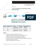 Laboratorio Configuracion Equipos Cisco