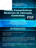 Formas Farmacêuticas Modernas de Liberação Controlada2