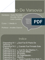 Pacto de Varsovia