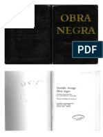 Gonzalo Arango - Obra Negra