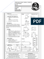 TLP521 - Optocoupler