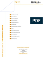 Catálogo de Testes Psicológicos