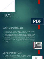 SCCP y G.728