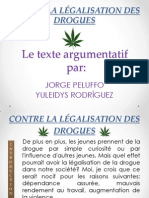 Le Texte Argumentatif