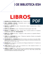 01 Libros Actualizado Abril 2013