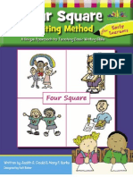 4 Square For Early Learners