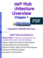 1 CS Bus Hub Arch Overview