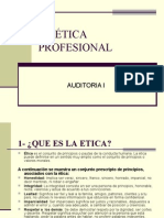 La Ética Profesional