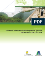 Plan de Gestion - Region Piura - Sistematizacion - Larga - 2