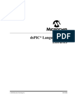 dsPIC Language Tools Libraries PDF