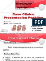 Presentación Podalica