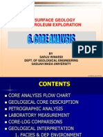 Kul.9.Core Analysis