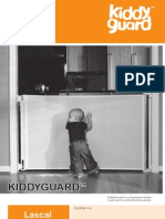 KiddyGuard Owner Manual US-version