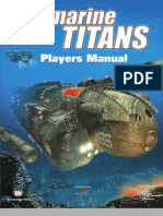 Sub Titans Manual