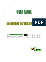 Broadband Services UserGuide