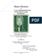 Marie Heurtin 1904 PDF