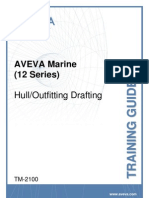 TM-2100 AVEVA Marine (12 Series) Hull and Outfitting Drafting Rev 6.0