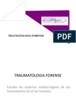 Traumatologia Forense