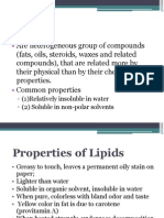 Lipids