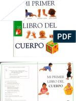 Mi Primer Libro Del Cuerpo