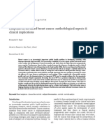 Endpoints in Advanced Breast Cancer: Methodological Aspects & Clinical Implications