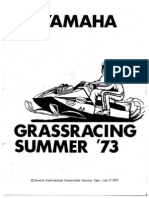 Grassracing Summer 73